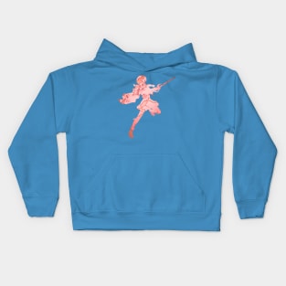 Marth: Legacied Hero Kids Hoodie